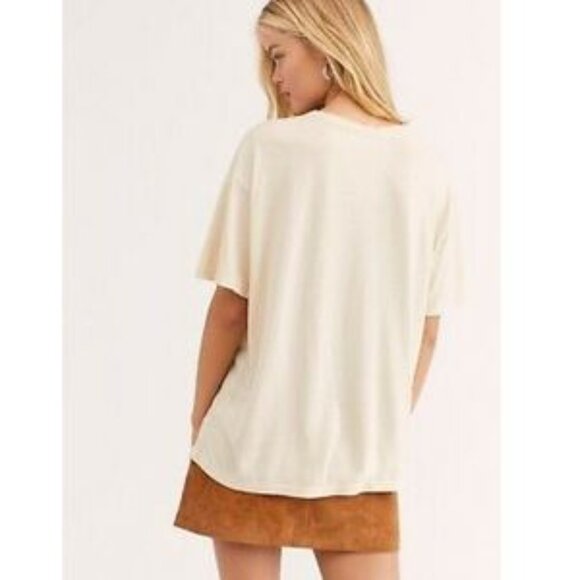 Daydreamer x Free People Rolling Stones Tee - Picture 6 of 6